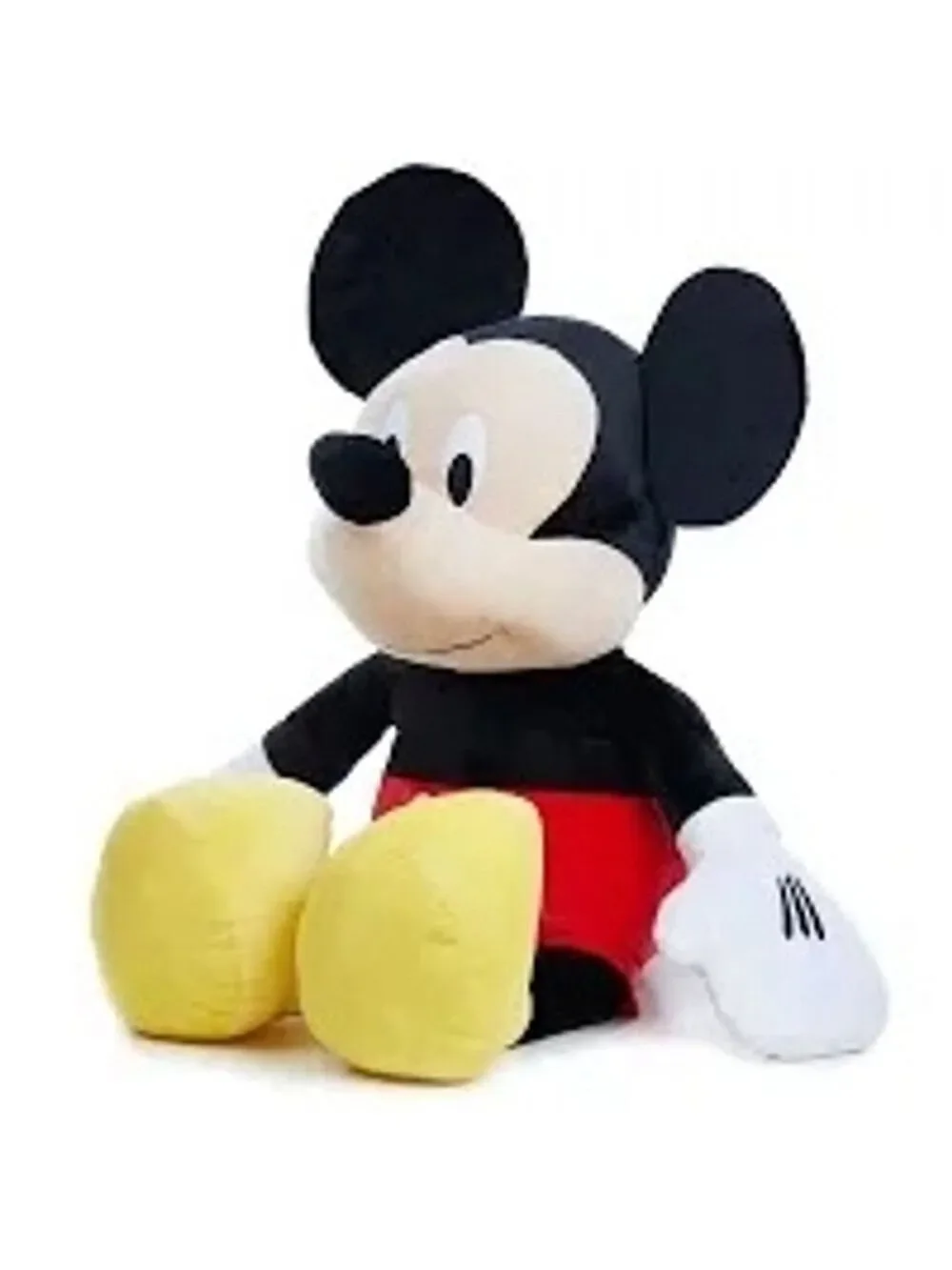 Disney Mickey Mouse Plush Toy Medium Black Red